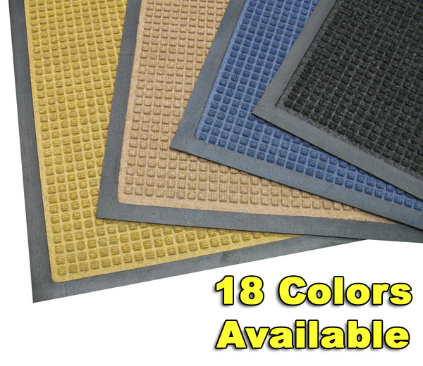 Waterhog Snowblower Floor Mats by American Floor Mats